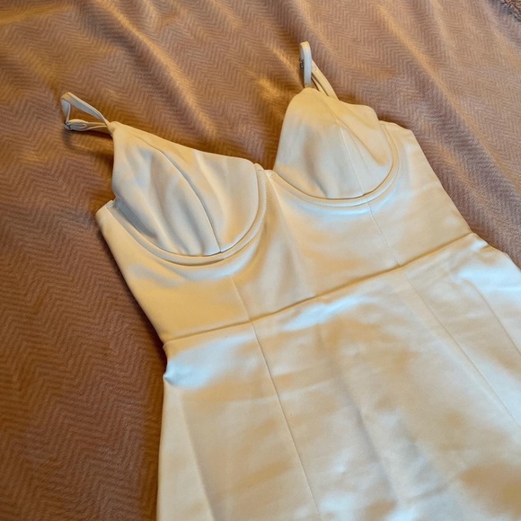 Princess Polly Dresses Novella Mini Dress Poshmark